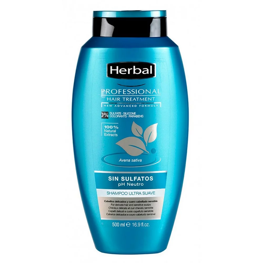 SIN-SULFATE-HERBAL-SHAMPOO